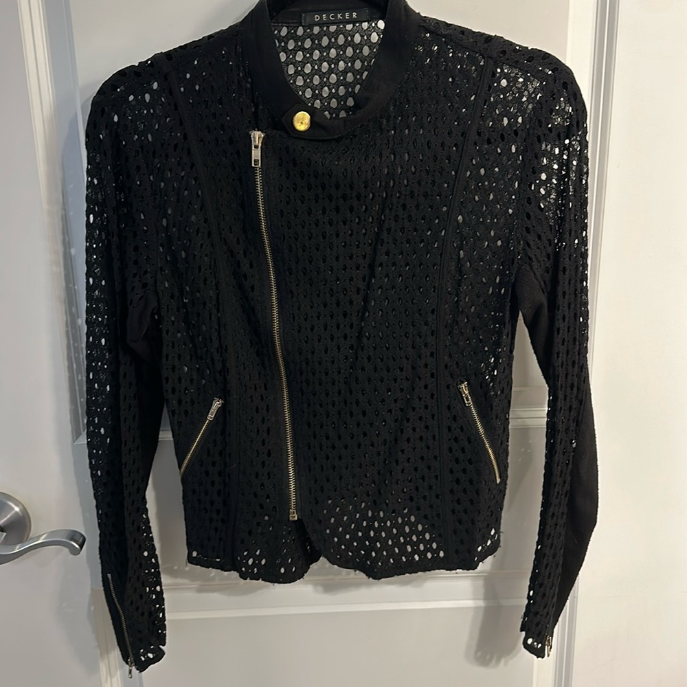 Decker - Light Moto Jacket